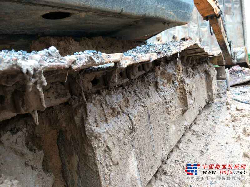 江西出售转让二手4000小时2013年三一重工SY55C挖掘机