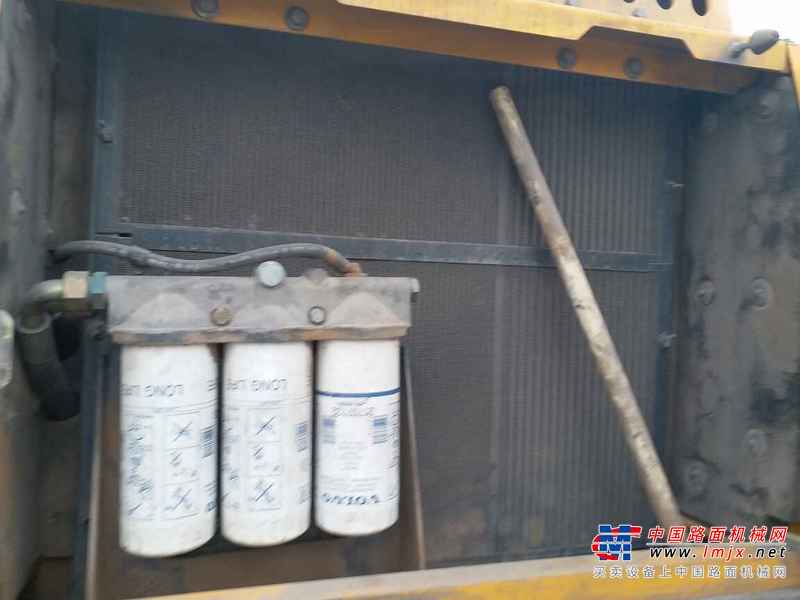 内蒙古出售转让二手15000小时2010年沃尔沃EC360BLC挖掘机