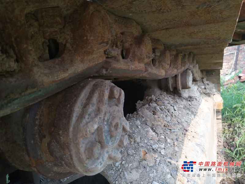 河北出售转让二手11000小时2010年斗山DH300LC挖掘机