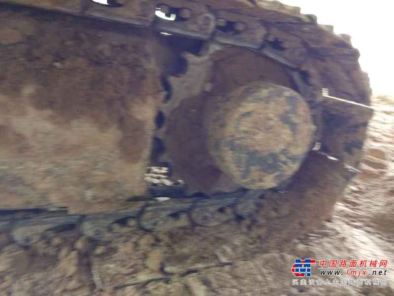 山东出售转让二手8000小时2012年沃尔沃EC55BPRO挖掘机