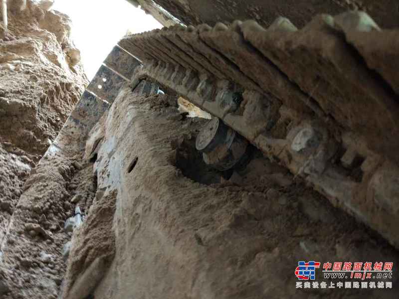 山东出售转让二手8000小时2012年沃尔沃EC55BPRO挖掘机