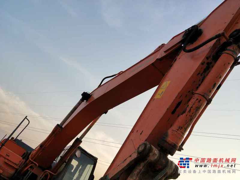 山西出售转让二手20000小时2005年日立ZX330挖掘机