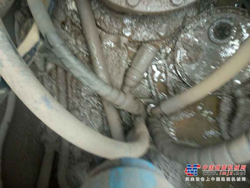 贵州出售转让二手12000小时2007年日立ZX330挖掘机
