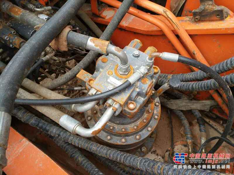 内蒙古出售转让二手5600小时2013年斗山DX260LC挖掘机