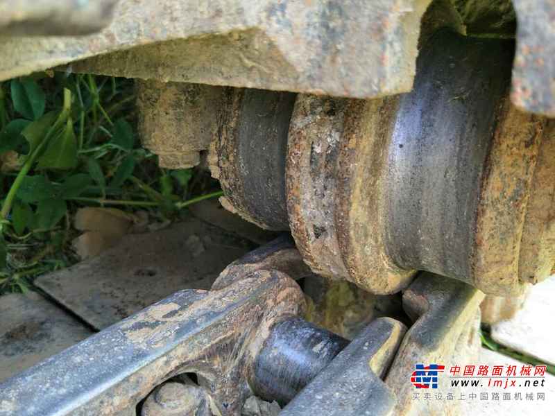 湖北出售转让二手8500小时2011年三一重工SY75C挖掘机