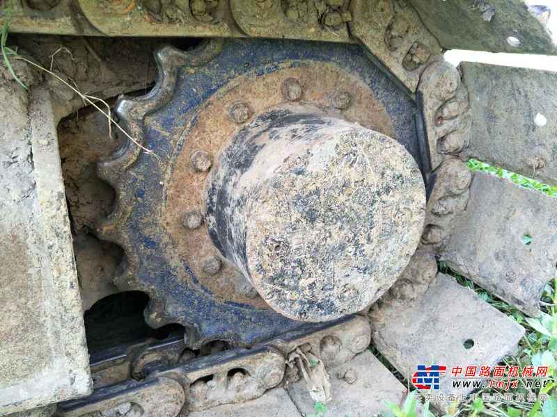 湖北出售转让二手8500小时2011年三一重工SY75C挖掘机