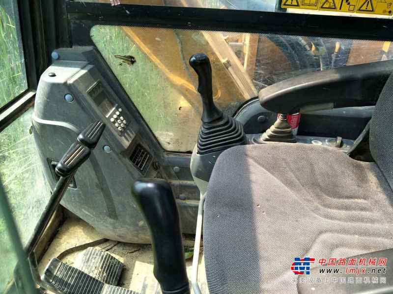 湖北出售转让二手8500小时2011年三一重工SY75C挖掘机