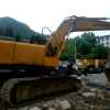 贵州出售转让二手7500小时2012年现代R215挖掘机