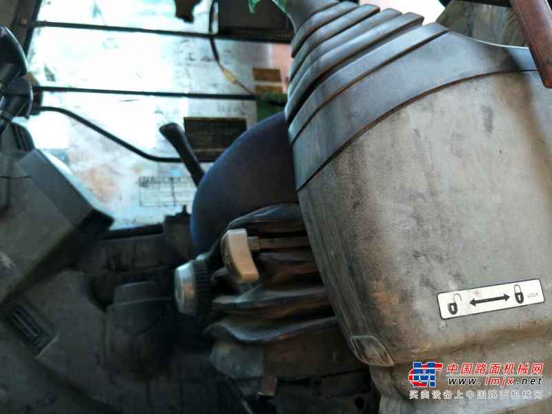 河北出售转让二手14000小时2003年日立ZX450H挖掘机