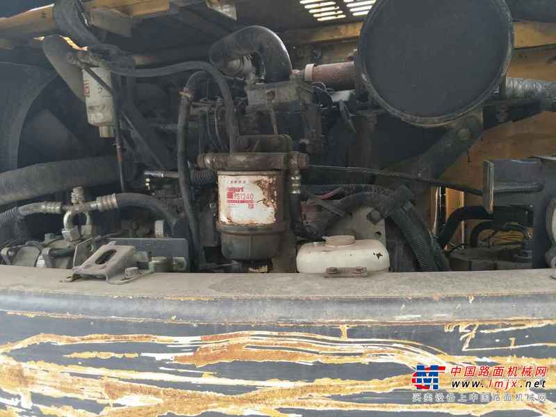 河北出售转让二手12000小时2009年玉柴YC85挖掘机