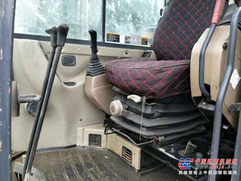 河北出售转让二手12000小时2008年斗山DH60挖掘机
