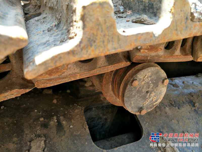 河北出售转让二手12000小时2008年住友SH460HD挖掘机
