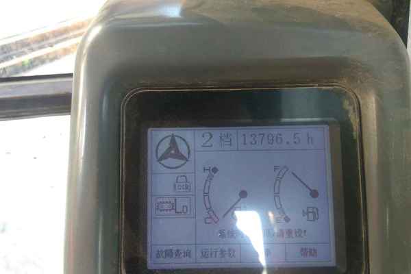 安徽出售转让二手13000小时2010年三一重工SY75C挖掘机