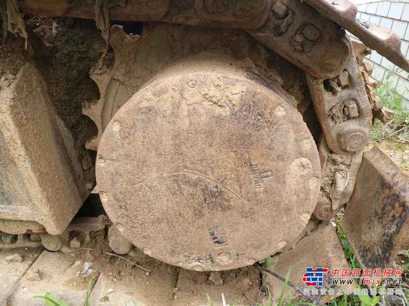 江西出售转让二手11000小时2005年神钢SK200挖掘机