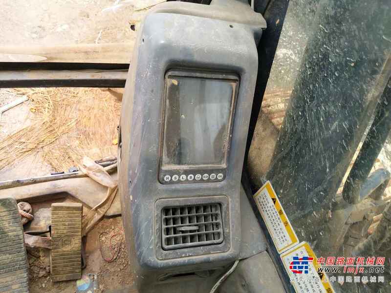 山东出售转让二手10000小时2007年三一重工SY210C挖掘机