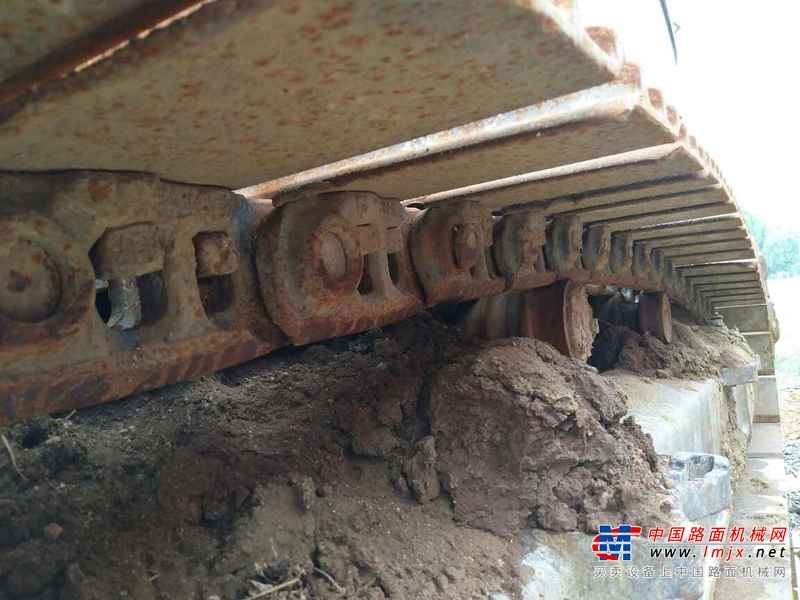 山东出售转让二手10000小时2007年三一重工SY210C挖掘机