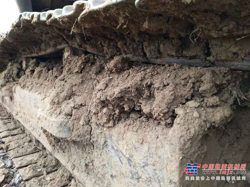 山东出售转让二手6000小时2012年山重建机GC208挖掘机