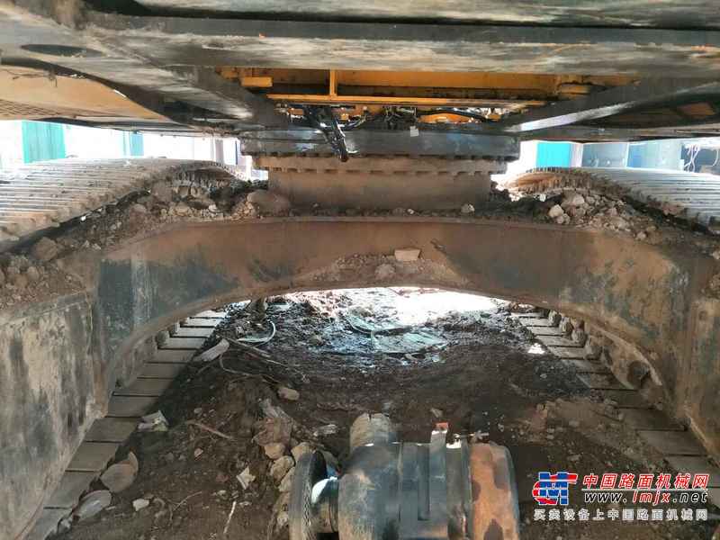 河北出售转让二手11000小时2012年三一重工SY330C挖掘机