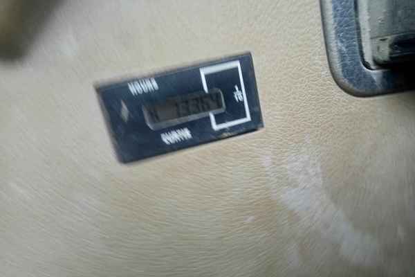 贵州出售转让二手7600小时2010年斗山DH225挖掘机