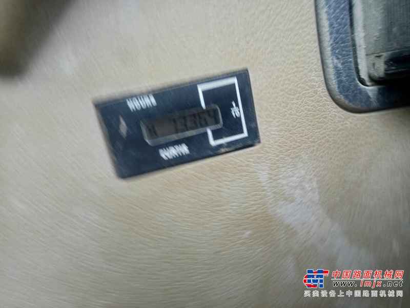 贵州出售转让二手7600小时2010年斗山DH225挖掘机
