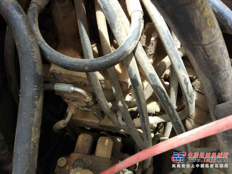 云南出售转让二手4800小时2010年振宇ZY150挖掘机