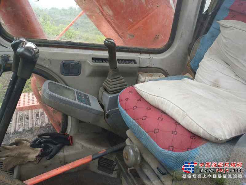 云南出售转让二手14862小时2005年大宇DH220LC挖掘机