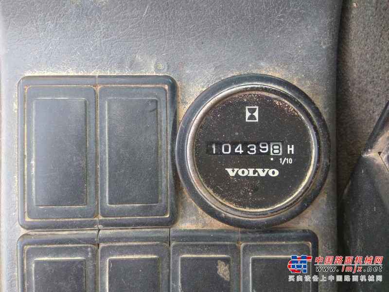 安徽出售转让二手10400小时2011年沃尔沃EC240BLC挖掘机