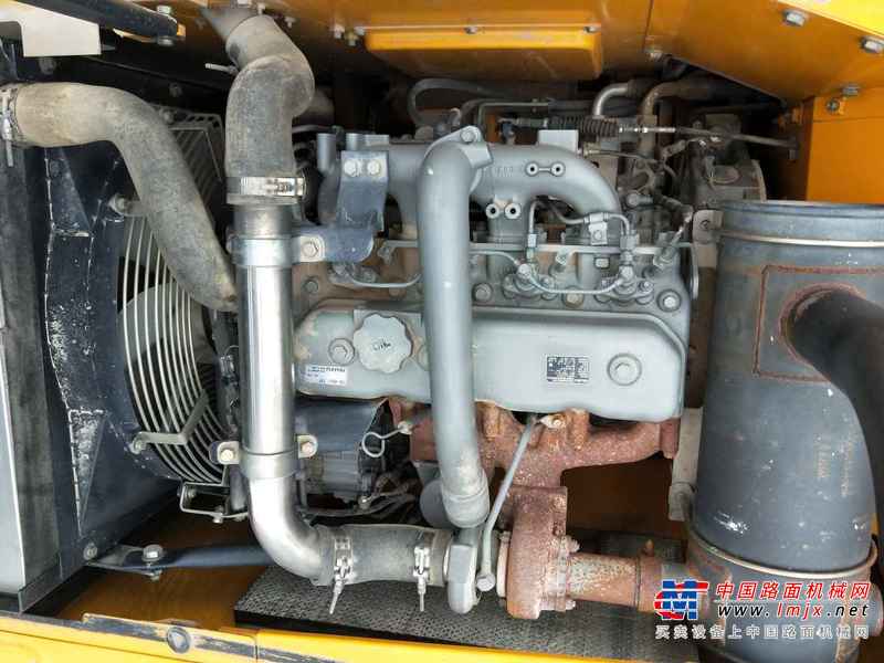 山西出售转让二手3000小时2013年福田雷沃FR150挖掘机