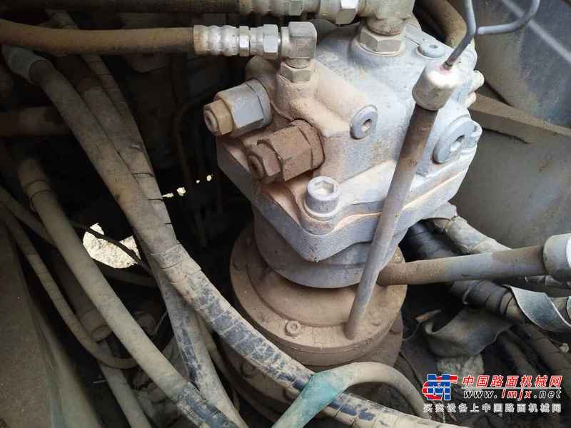 河南出售转让二手6800小时2010年日立ZX120挖掘机