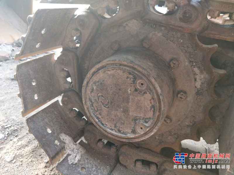 山西出售转让二手6000小时2011年福田雷沃FR60V8挖掘机