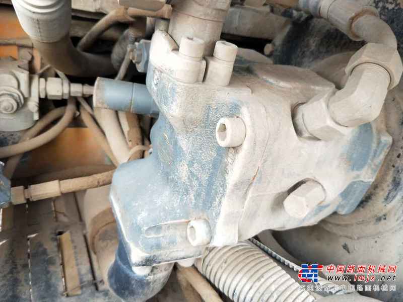 山西出售转让二手6000小时2011年福田雷沃FR60V8挖掘机