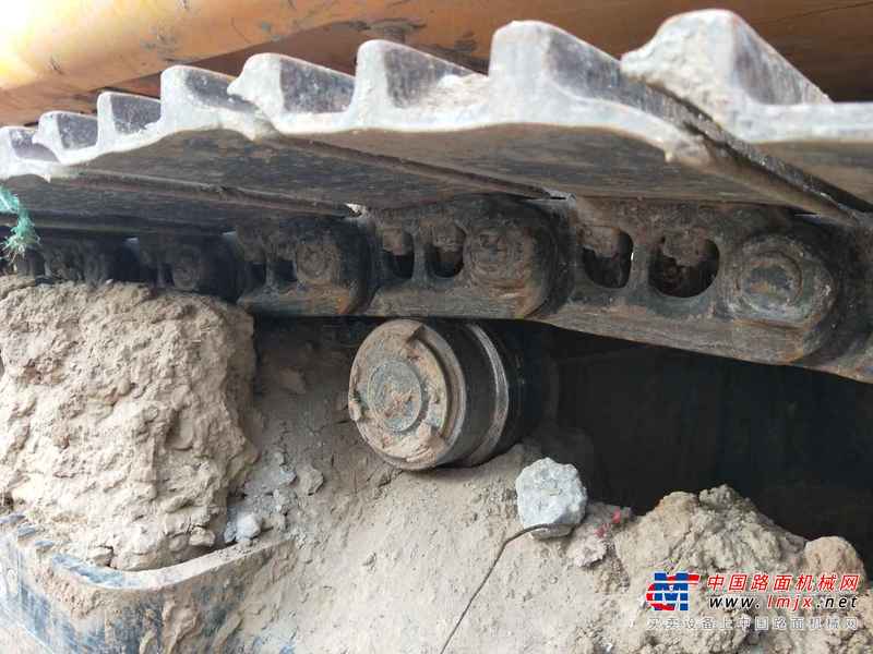 山西出售转让二手1100小时2014年福田雷沃FR170挖掘机