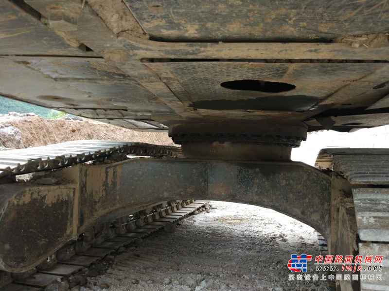 云南出售转让二手4795小时2013年山重建机JCM921D挖掘机