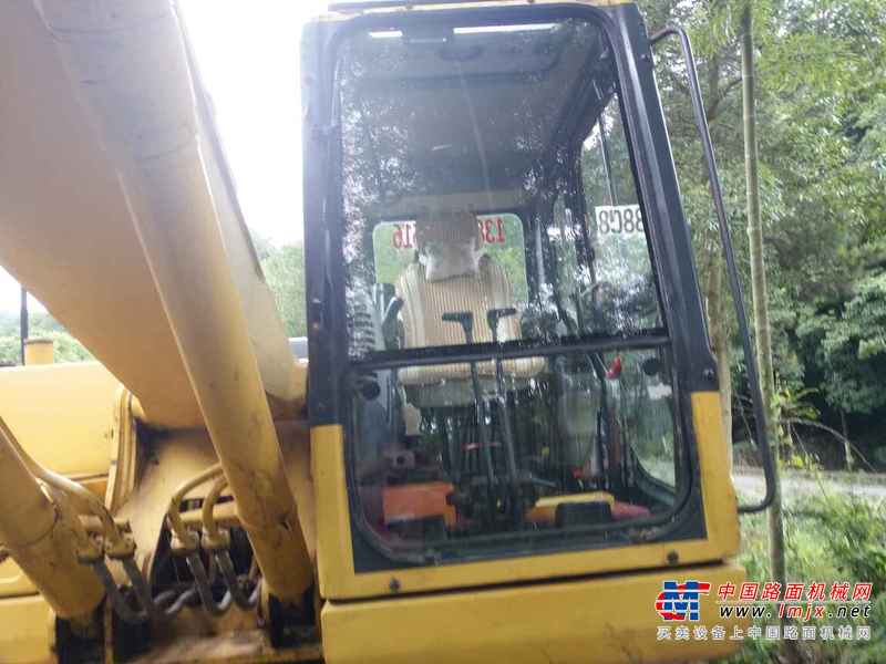 江西出售转让二手10000小时2006年小松PC200挖掘机
