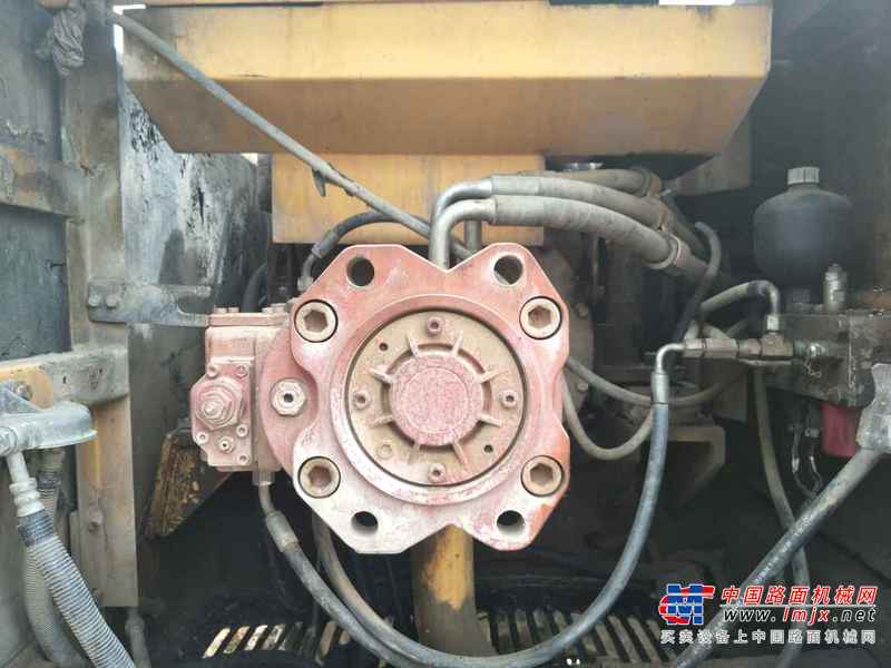 甘肃出售转让二手10680小时2010年柳工CLG225C挖掘机