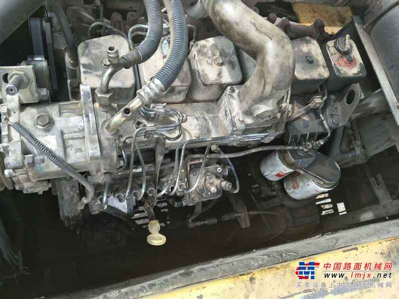 甘肃出售转让二手10680小时2010年柳工CLG225C挖掘机