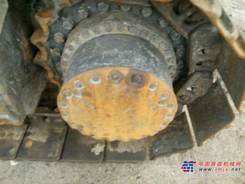 辽宁出售转让二手9000小时2011年日立ZX360H挖掘机