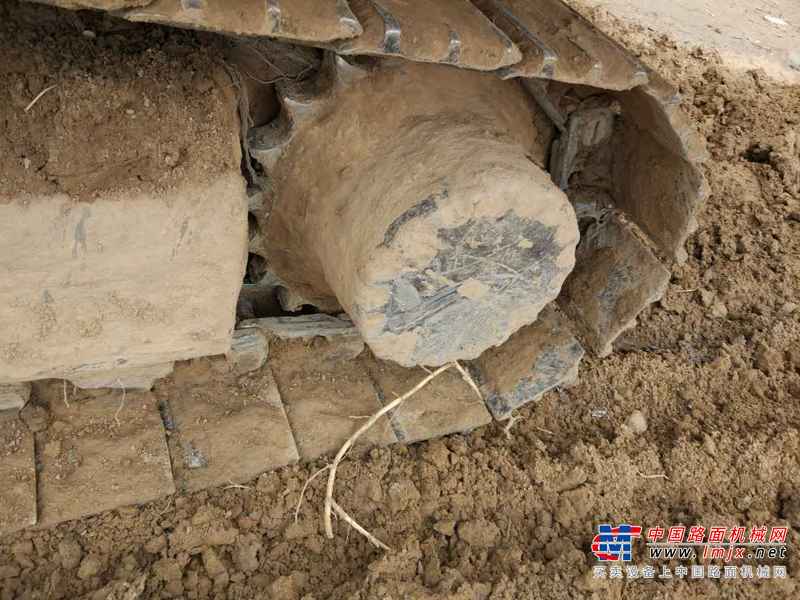 山东出售转让二手20000小时2006年小松PC200挖掘机