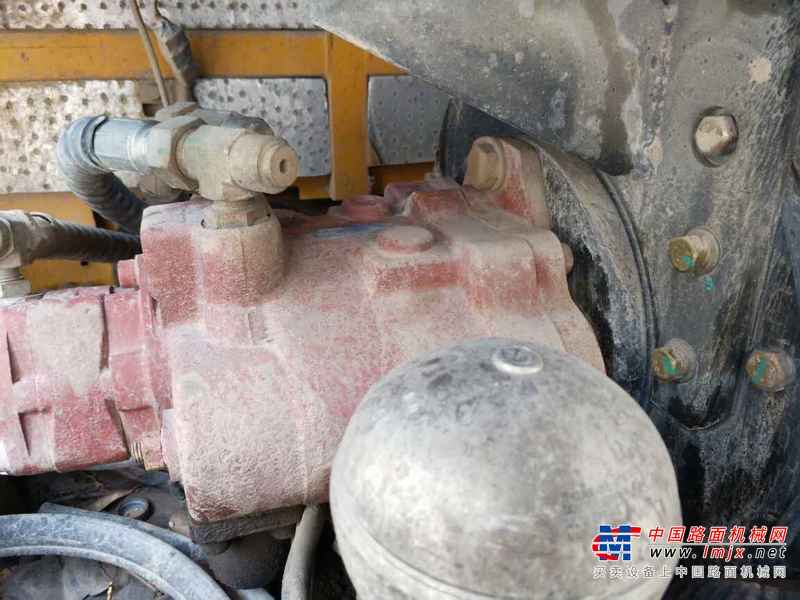 河南出售转让二手5260小时2013年福田雷沃FR60V8挖掘机