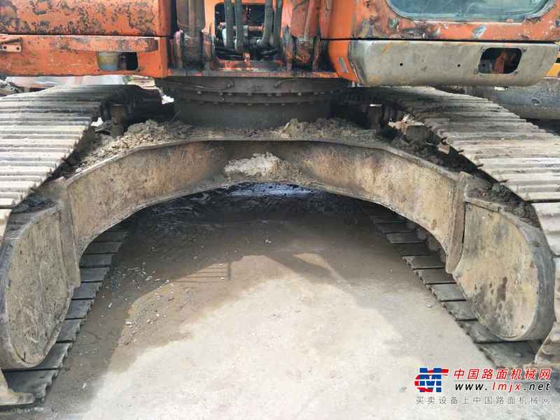 重庆出售转让二手5600小时2010年斗山DH225LC挖掘机