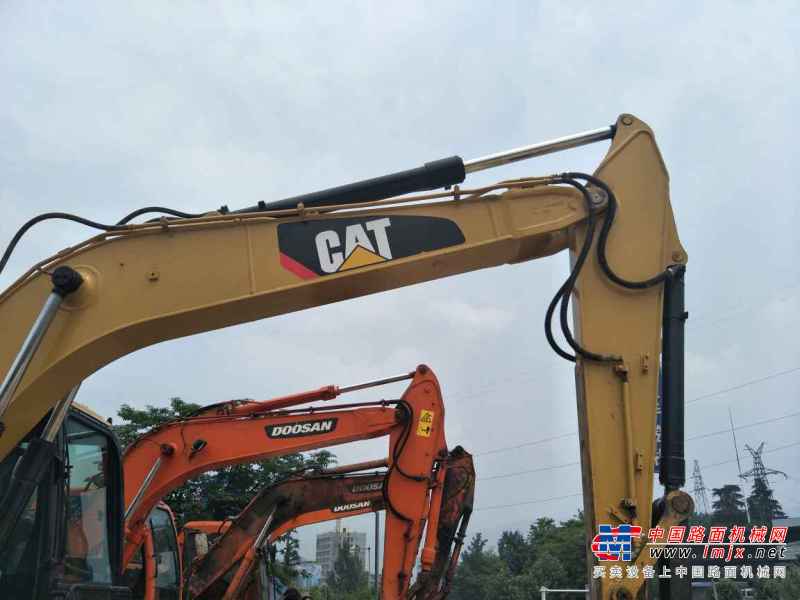 重庆出售转让二手5300小时2012年卡特彼勒313D挖掘机