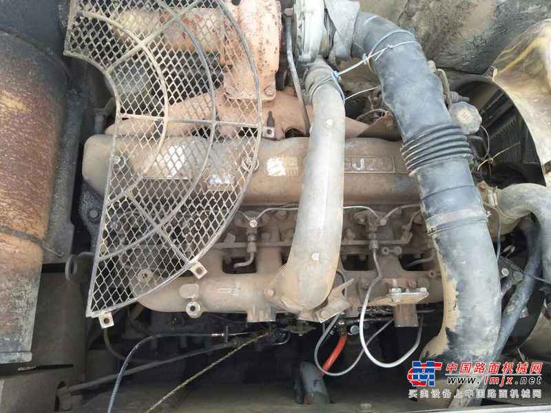 河南出售转让二手12000小时2003年日立EX220挖掘机