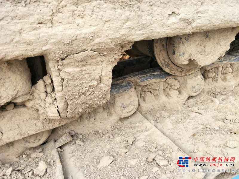 河北出售转让二手19000小时2003年日立EX200挖掘机