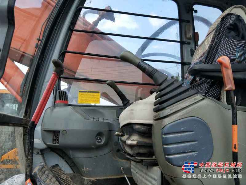 山西出售转让二手15000小时2007年日立EX230挖掘机