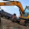 山西出售转让二手8000小时2012年三一重工SY75C挖掘机