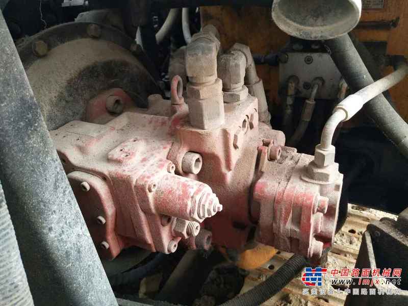 山东出售转让二手9000小时2008年柳工CLG908C挖掘机