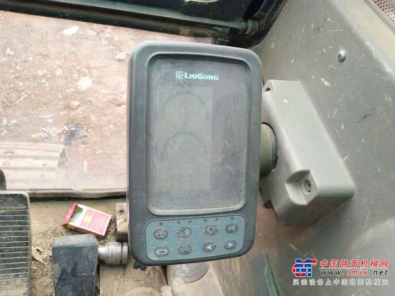 山东出售转让二手9000小时2008年柳工CLG908C挖掘机