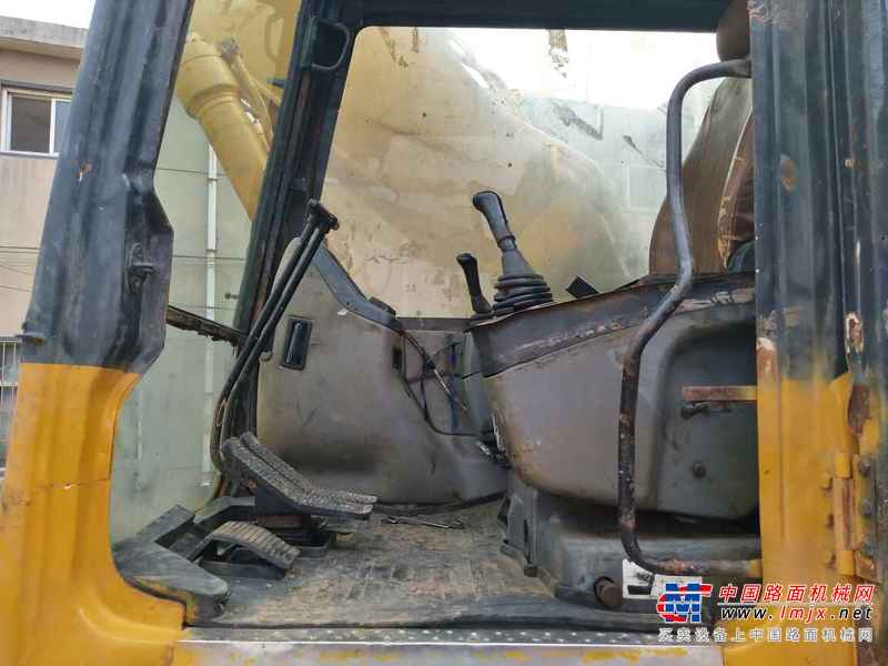 山东出售转让二手12000小时2006年三一重工SY210挖掘机