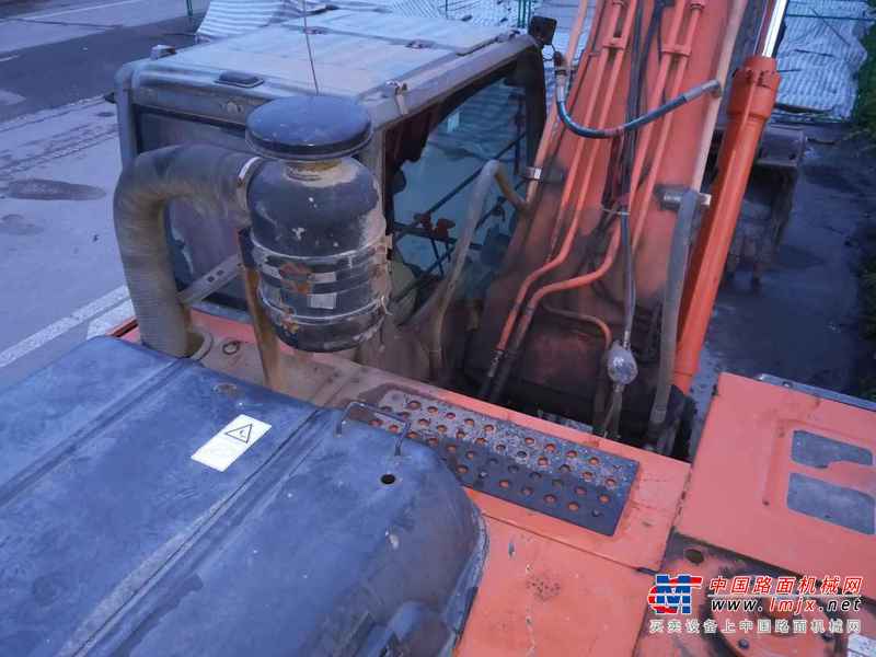 山西出售转让二手15000小时2009年日立ZX250LC挖掘机