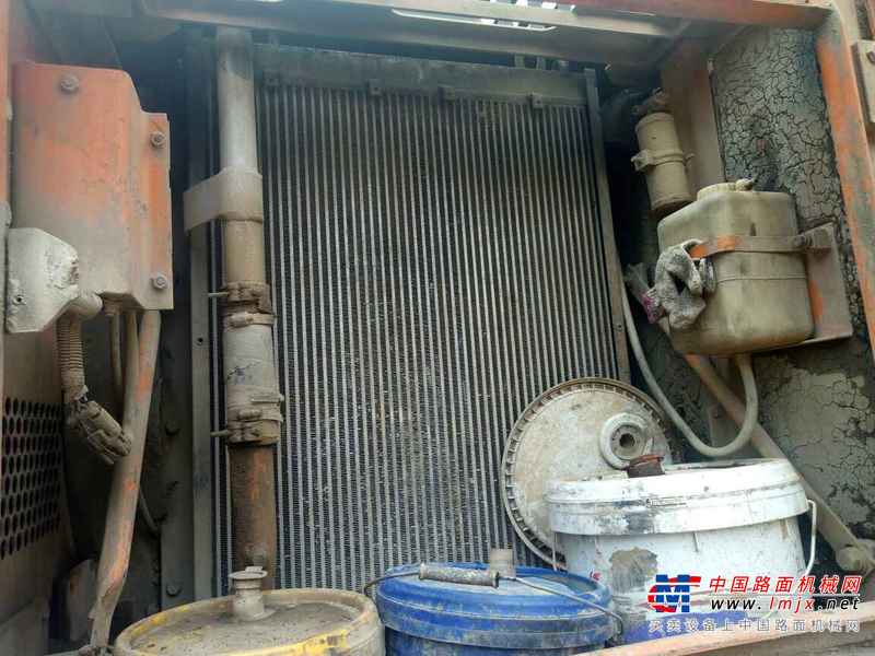 贵州出售转让二手14000小时2009年斗山DH220挖掘机